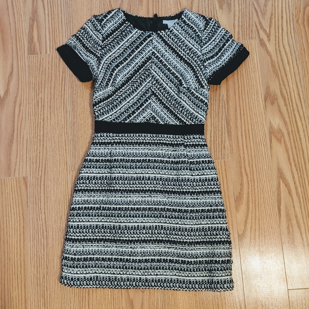 Patterned TShirt Dress